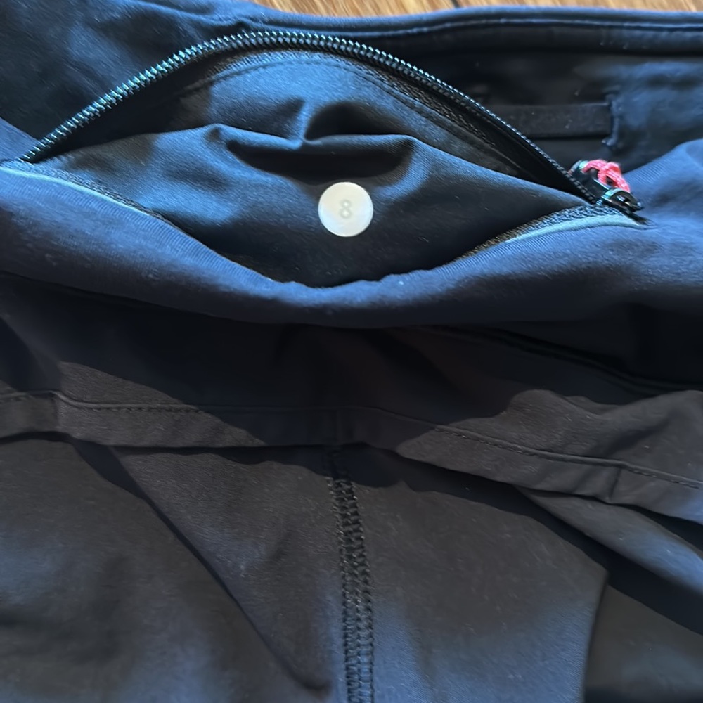 Lululemon Black Shorts - Picture 6 of 6